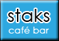 Staks Café Bar Logo